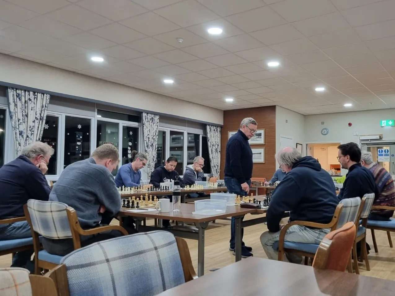 Simul event November 2025