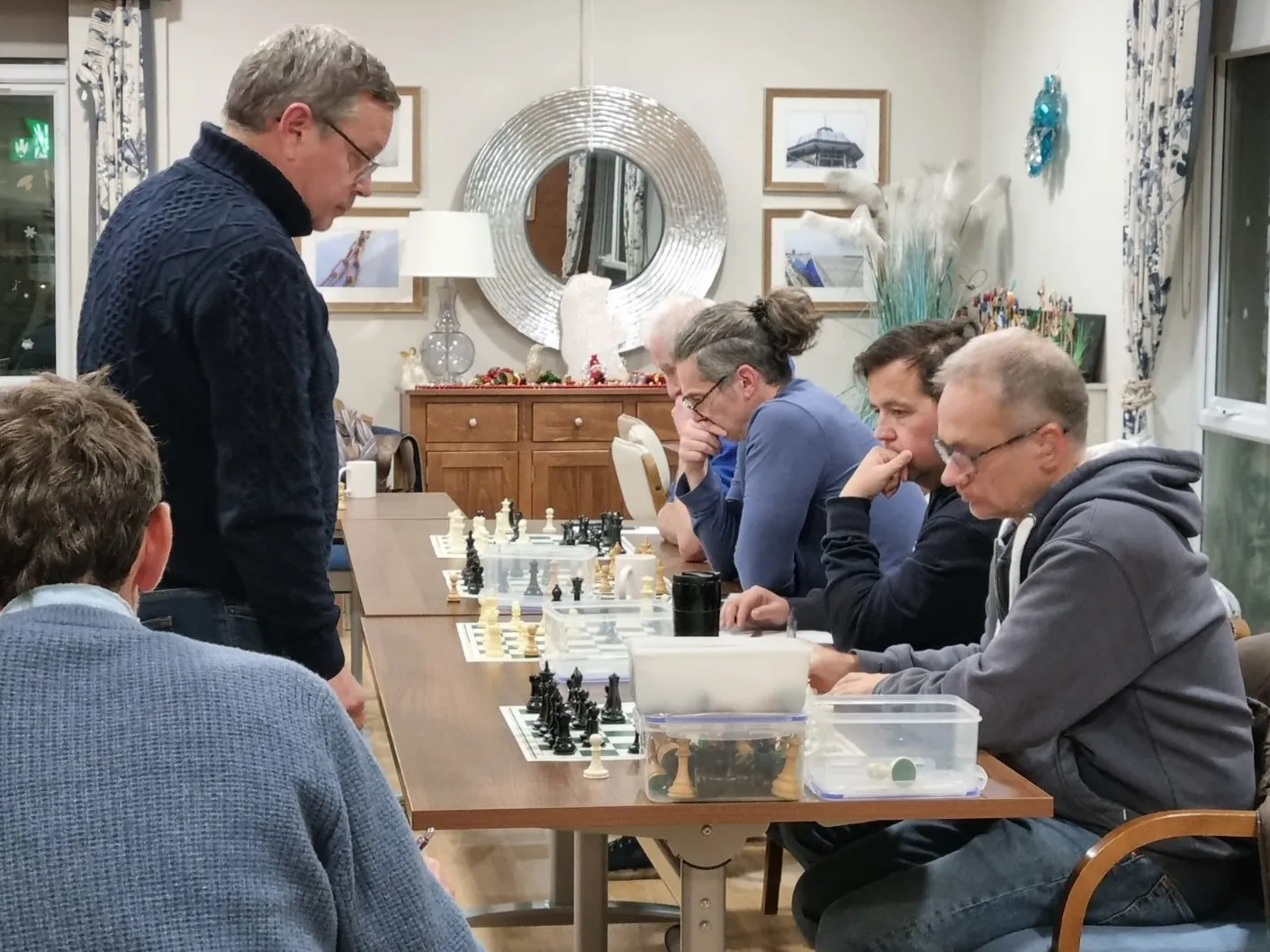 Simul event November 2025